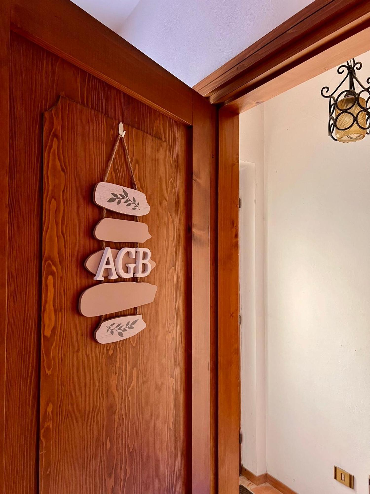 Ciasa Agb Apartment Moena Exterior photo